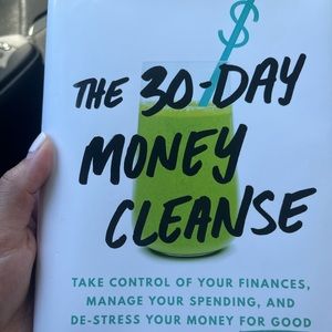 30 Day Money Cleanse